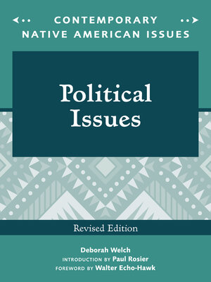 cover image of Political Issues, Revised Edition